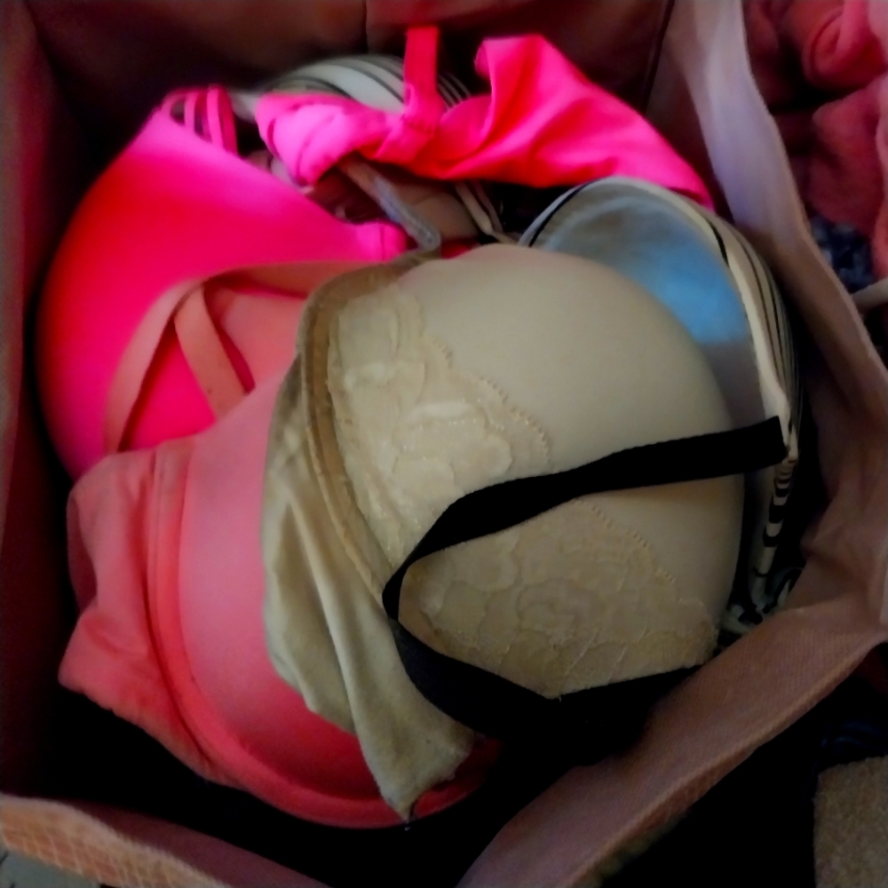 VS Bras NWT and NWOT